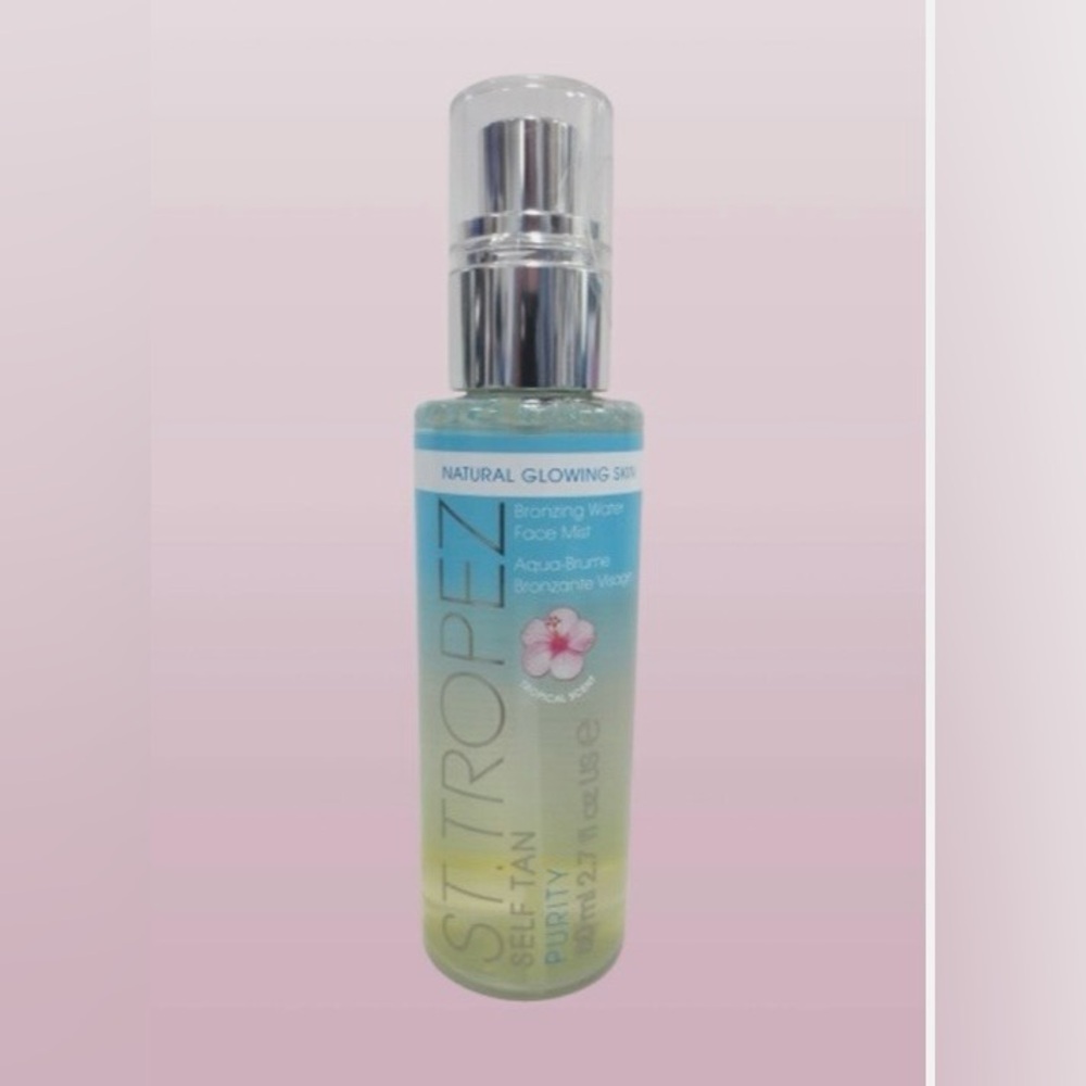 Self Tan Purity Bronzing Water Face Mist